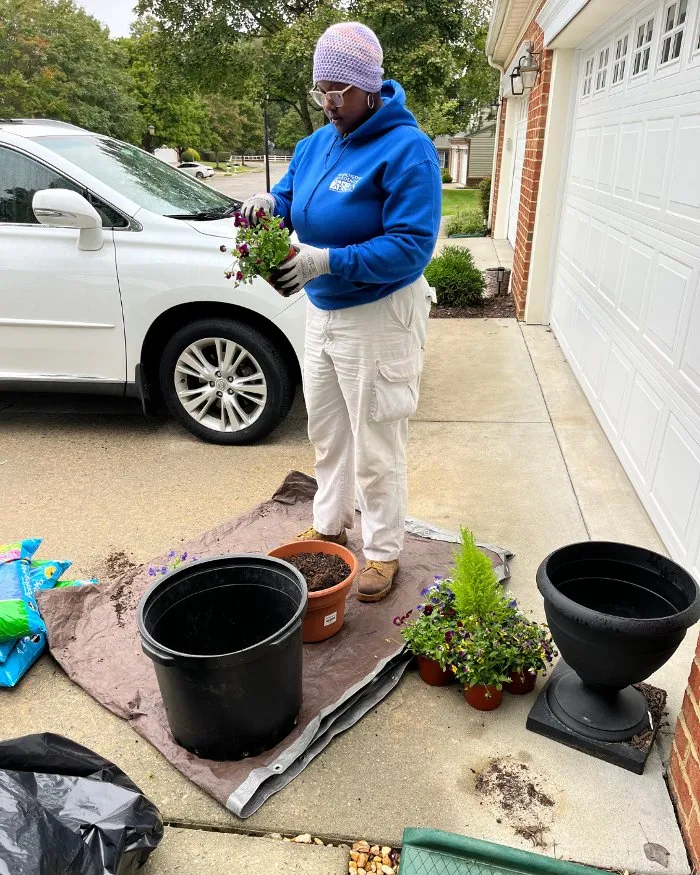 Local outdoor landscaping near you across Richmond, VA - Manchester Gardening