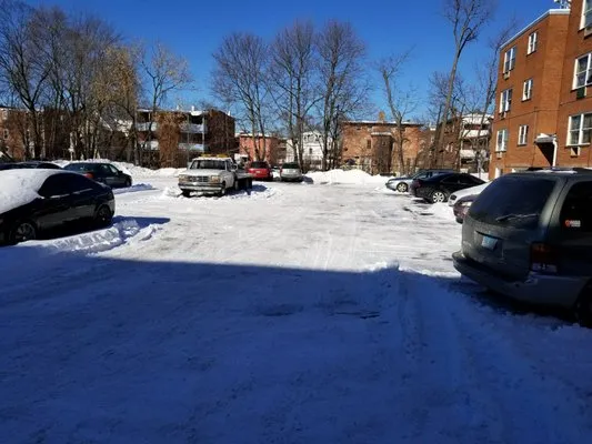 Manchester Landscaping Logo