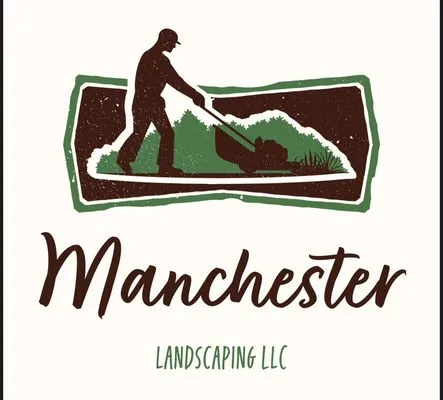 Manchester Landscaping Logo