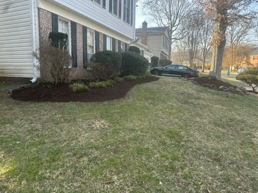 Affordable landscape installation in Montgomry Vlg, MD - Mancia Landscaping Pros