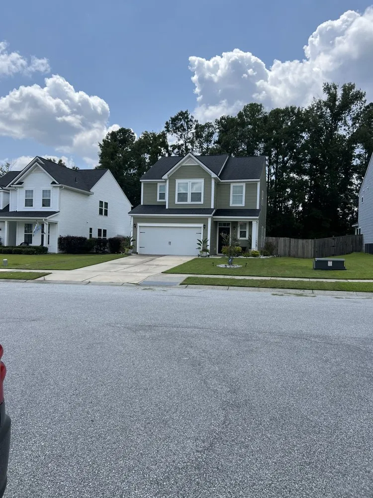 Local landscaping services in North Charleston, SC by Mancilla Landscaping