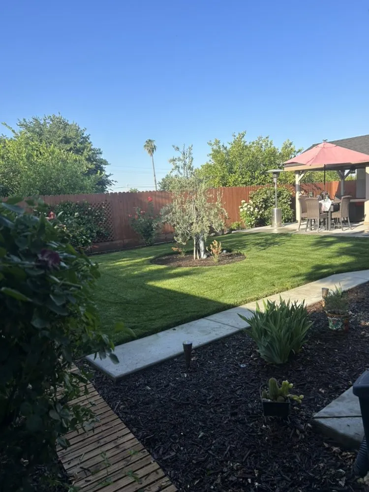 Trusted landscape design in Fresno, CA - Mancillas Landscaping Pros