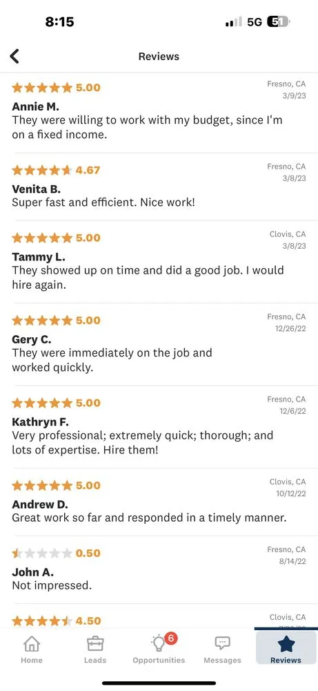 Custom landscaping services near you across Fresno, CA - Mancillas Landscaping Pros