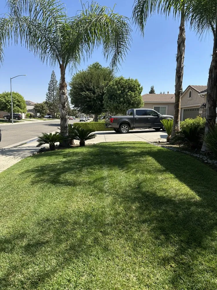 Local landscaping services with custom design in Fresno, CA by Mancillas Landscaping Pros