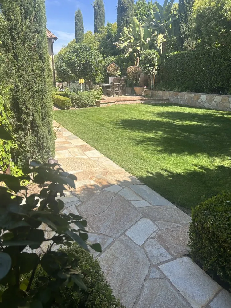 Professional landscape installation for year-round maintenance across Fresno, CA - Mancillas Landscaping Pros
