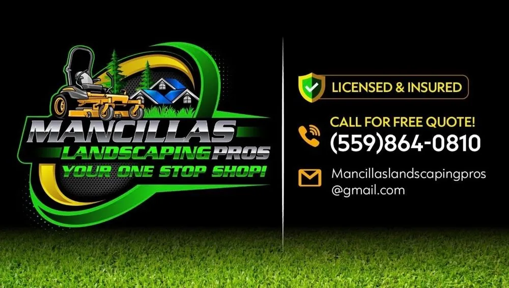 Reliable outdoor landscaping for homes across Fresno, CA - Mancillas Landscaping Pros