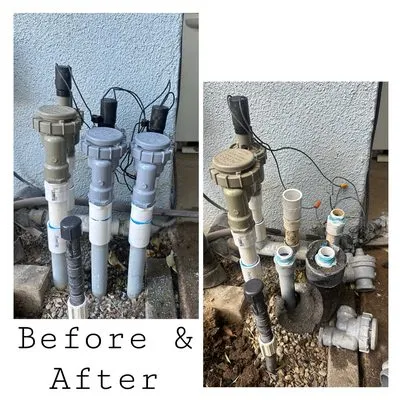 Mancillas Landscaping Pros Logo