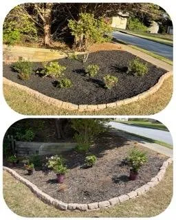 Expert garden landscaping in Suwanee, GA - Mancillas Pressure Wash