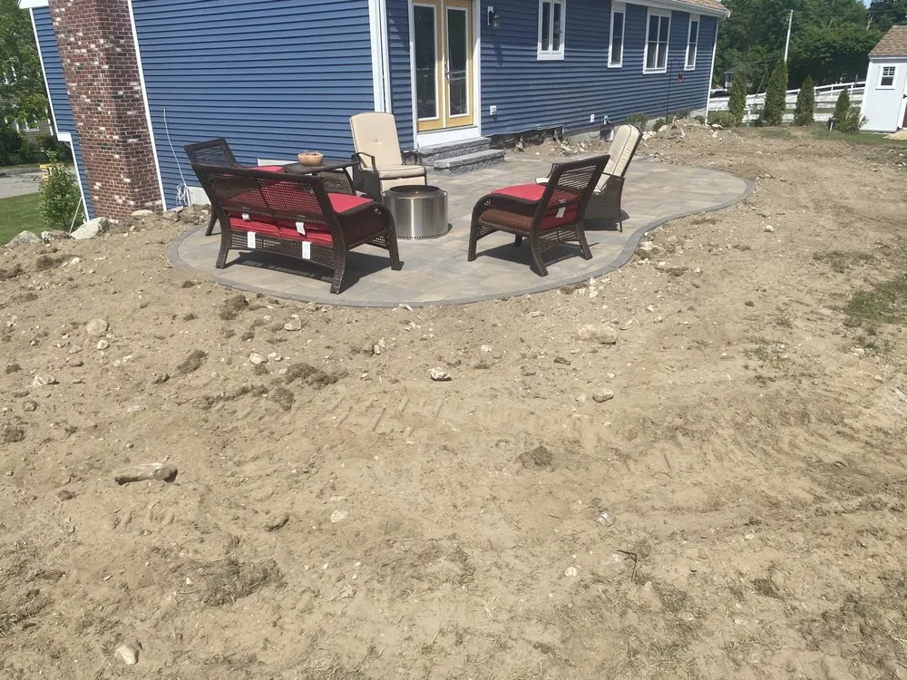 Affordable yard maintenance for residential properties across Ashland, MA - Mancini Landscape Design