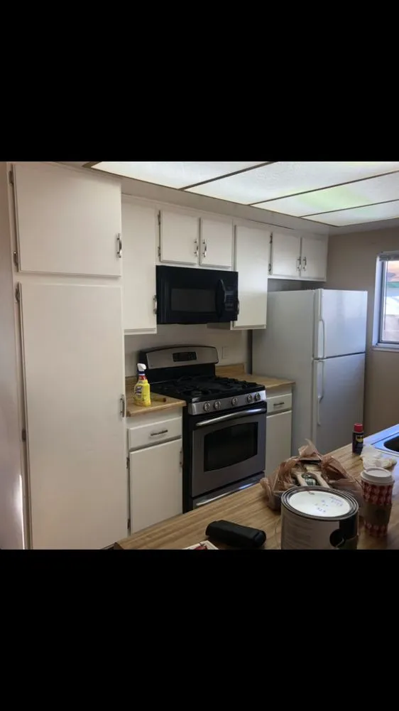 Professional yard maintenance in Boulder City, NV by Mancusi Home maintenance