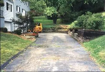 Custom outdoor landscaping for residential properties across Cheswick, PA - Mancuso Landscaping