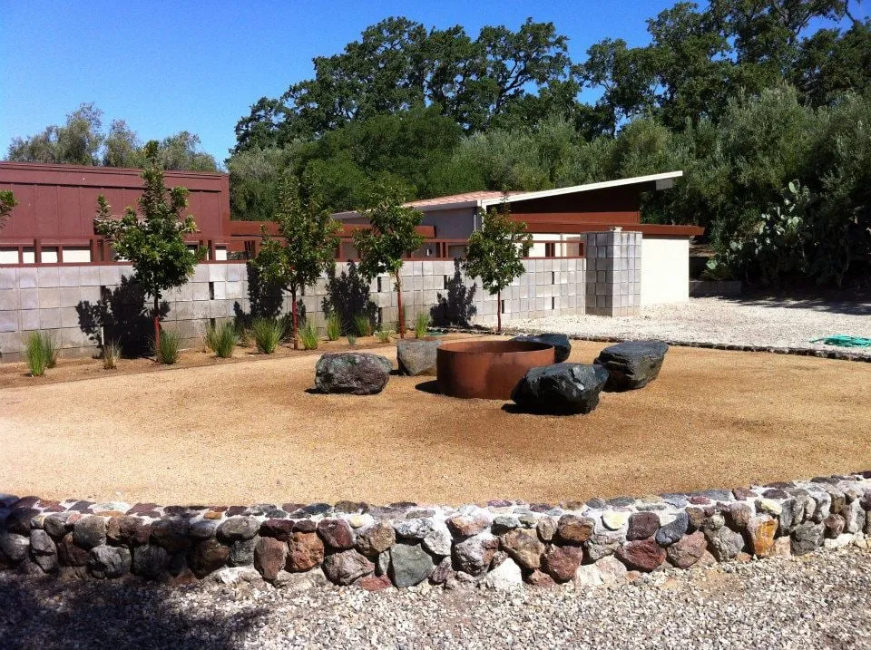 Expert yard cleanup service for beautiful yards across Santa Barbara, CA - Mandala Gardens