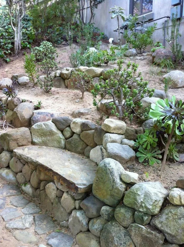 Top-rated yard maintenance in Santa Barbara, CA by Mandala Gardens