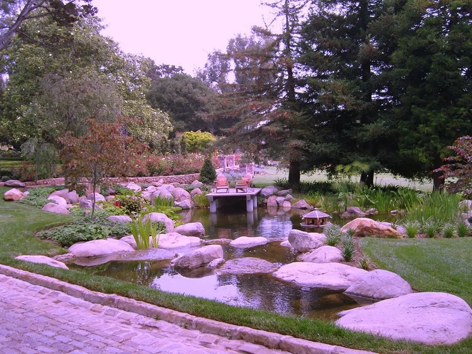 Reliable landscape installation in Santa Barbara, CA by Mandala Gardens
