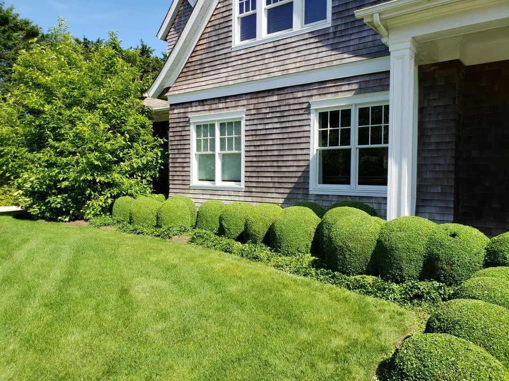 Trusted garden landscaping for homes across East Hampton, NY - Mandevilla Landscaping