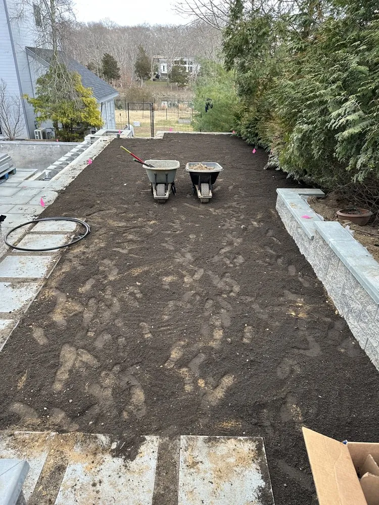 Reliable residential landscaping with custom design across East Hampton, NY - Mandevilla Landscaping