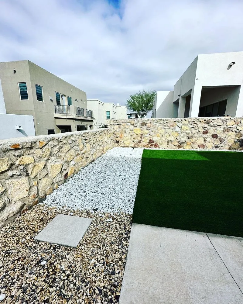 Reliable yard maintenance in El Paso, TX by Mando’s Lawn Care