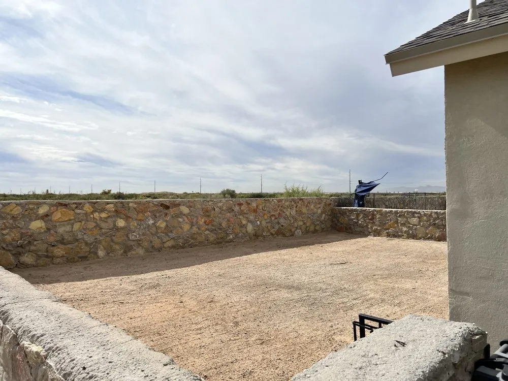 Professional yard cleanup service experts serving El Paso, TX - Mando’s Lawn Care