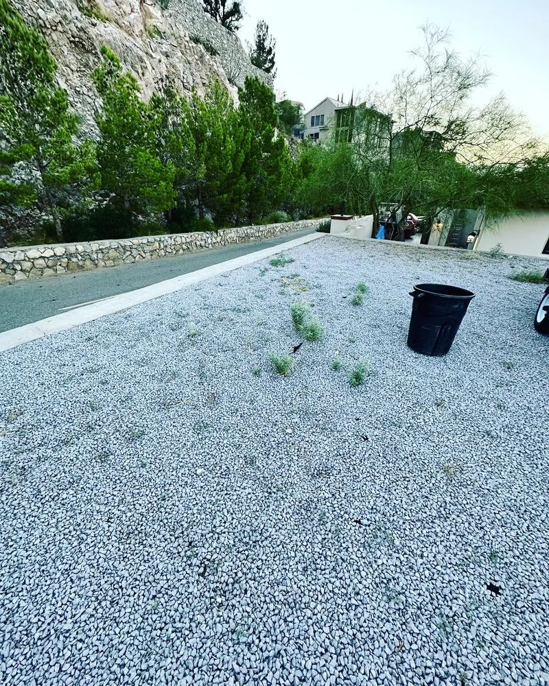 Trusted garden landscaping in El Paso, TX - Mando’s Lawn Care