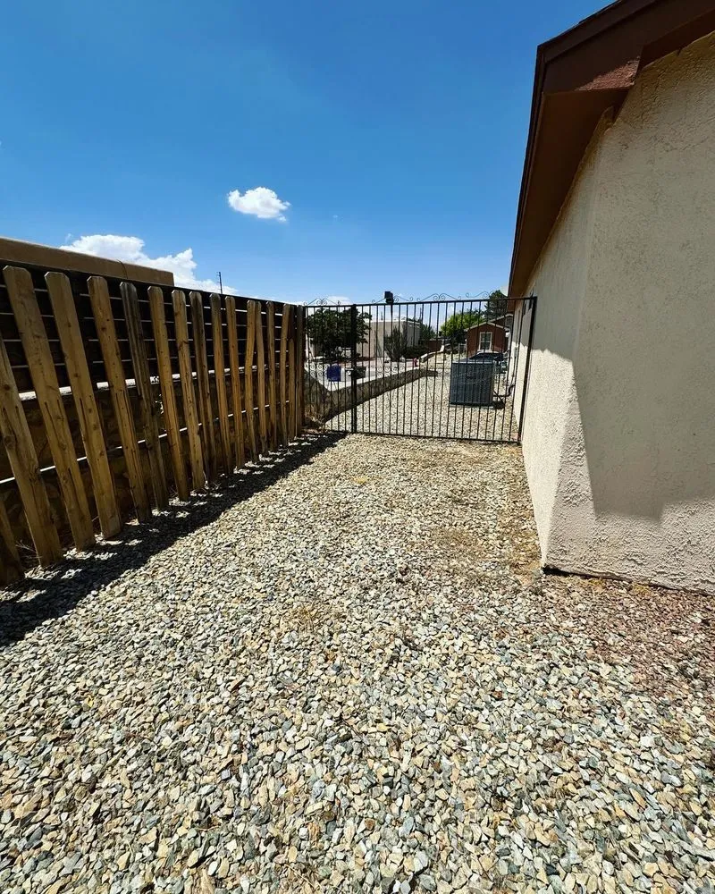 Professional landscape design for outdoor upgrades across El Paso, TX - Mando’s Lawn Care