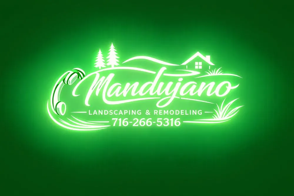 Top-rated outdoor landscaping in Lockport, NY - Mandujano Landscaping & Remodeling