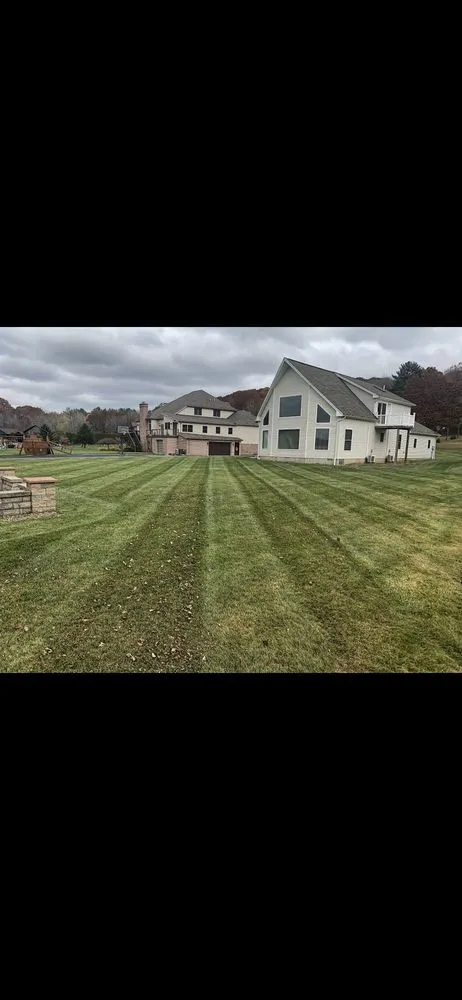 Custom lawn care service near you across DuBois, PA - Manduley Mow and More