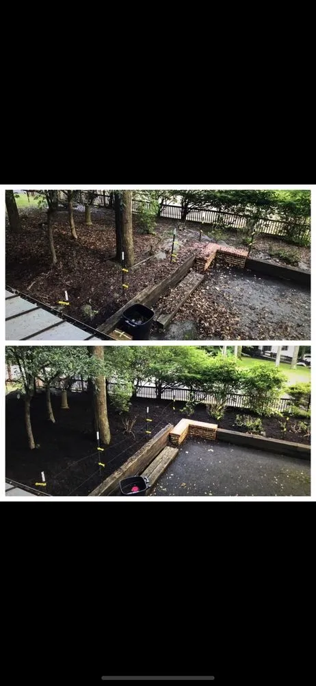 Affordable yard cleanup service for homes in DuBois, PA by Manduley Mow and More