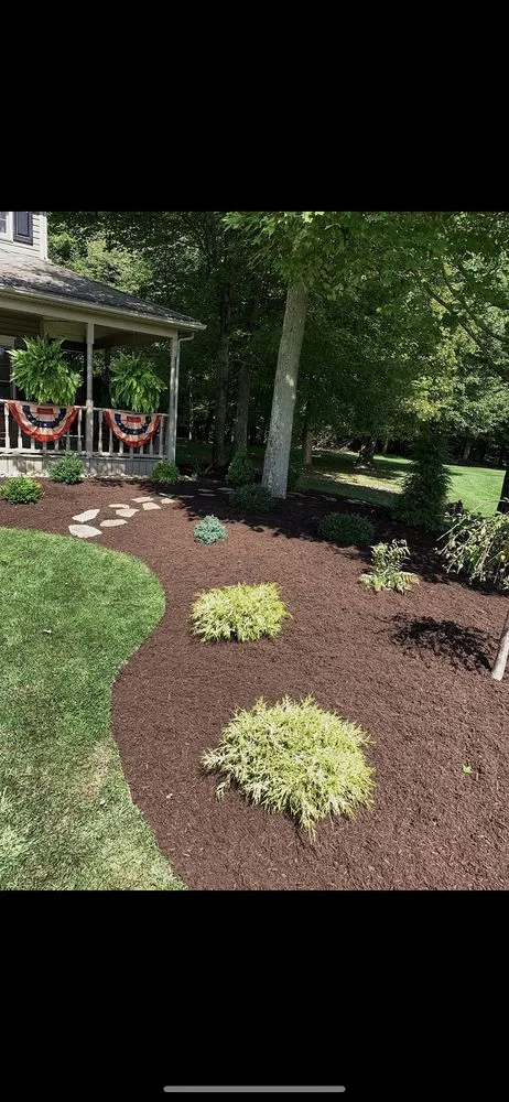 Local landscape design for homes across DuBois, PA - Manduley Mow and More