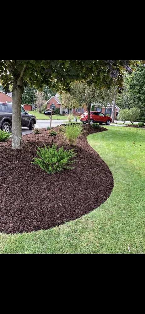 Expert residential landscaping in DuBois, PA by Manduley Mow and More