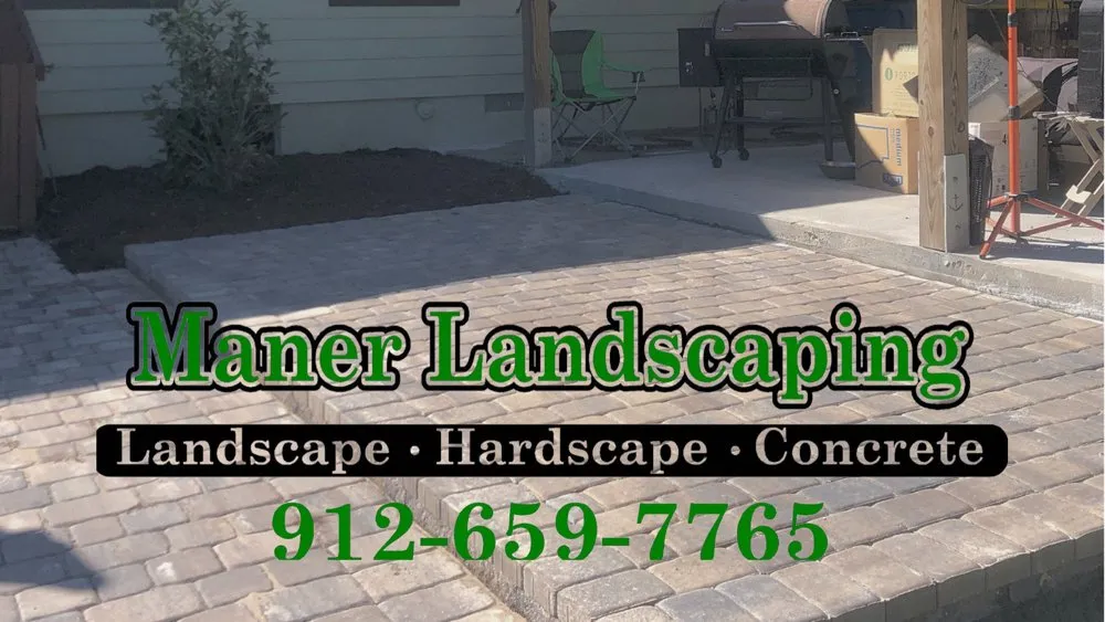 Expert landscape design in Savannah, GA - Maner Landscaping