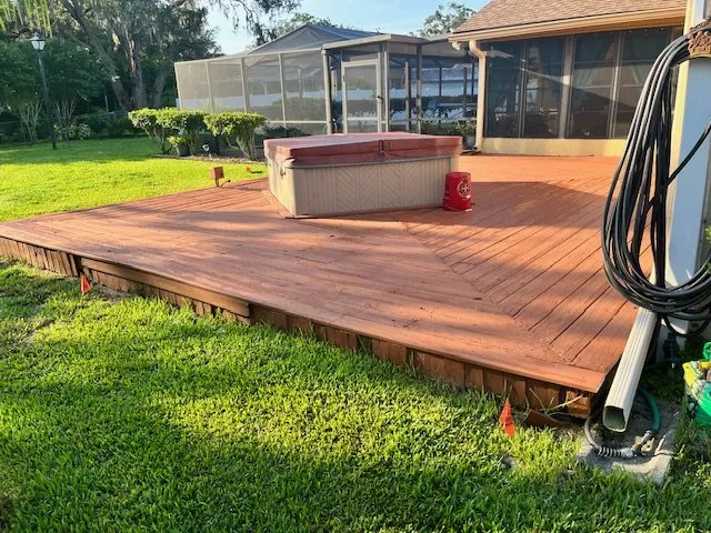 Reliable landscape installation experts serving Brooksville, FL - Manestead