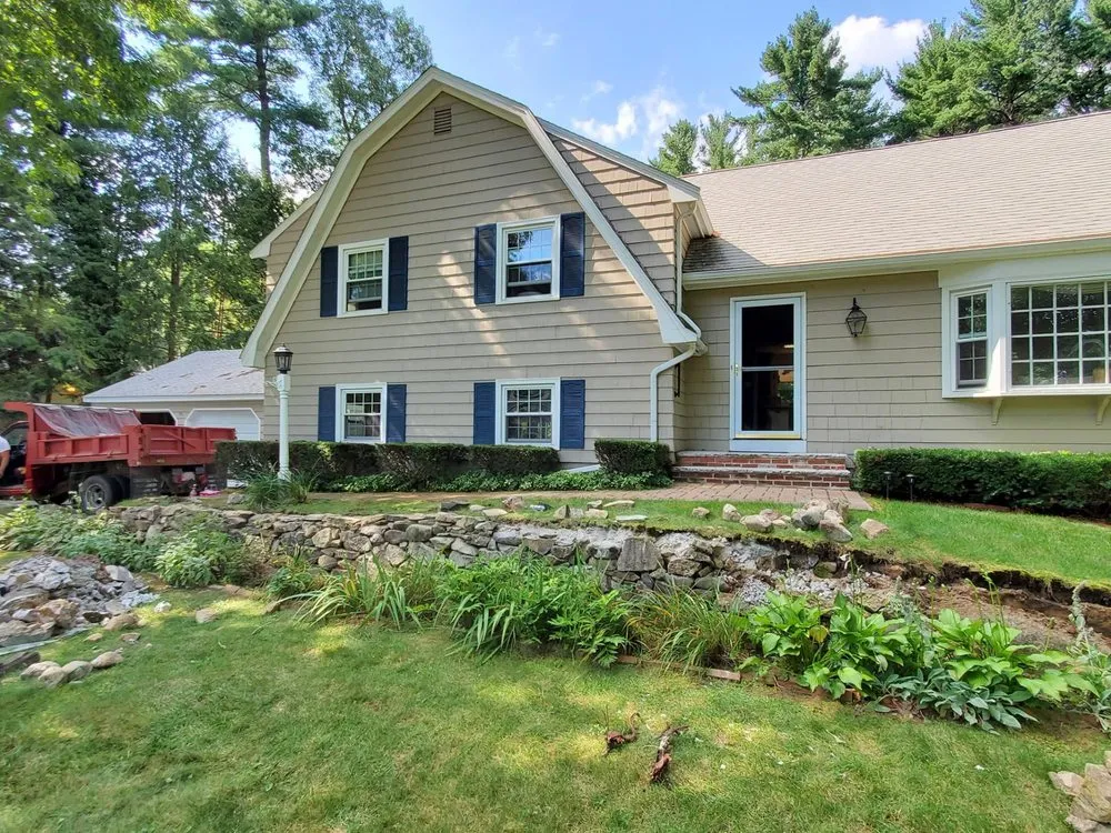 Expert residential landscaping in Ipswich, MA - Maney Landscaping & Tree Service