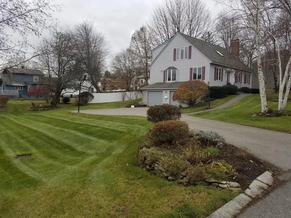 Top-rated landscaping services in Ipswich, MA by Maney Landscaping & Tree Service