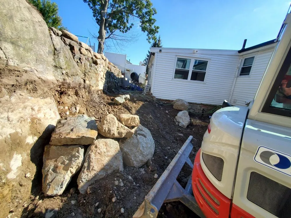 Affordable yard maintenance experts serving Ipswich, MA - Maney Landscaping & Tree Service