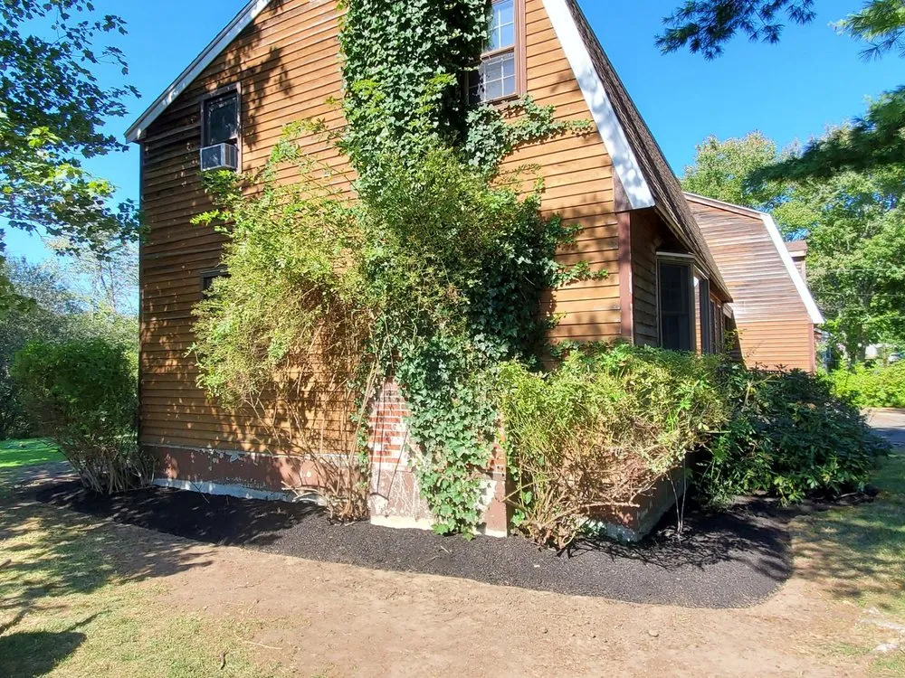 Reliable landscape installation in Ipswich, MA by Maney Landscaping & Tree Service