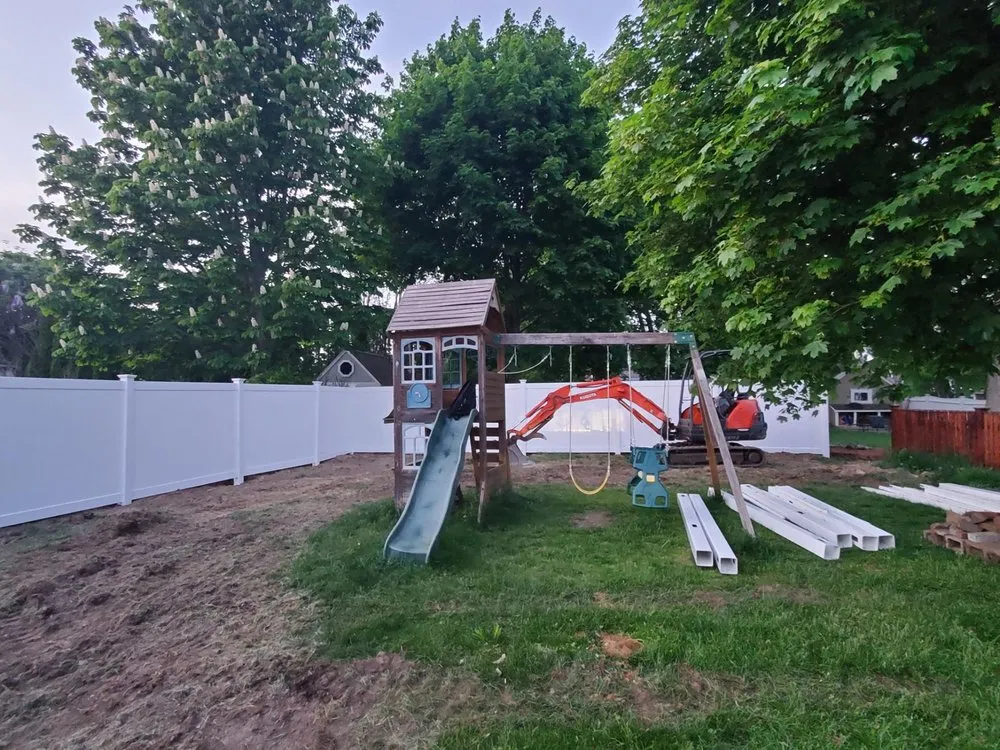 Professional lawn mowing service in Ipswich, MA by Maney Landscaping & Tree Service