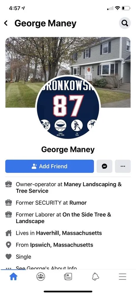 Affordable landscape design in Ipswich, MA - Maney Landscaping