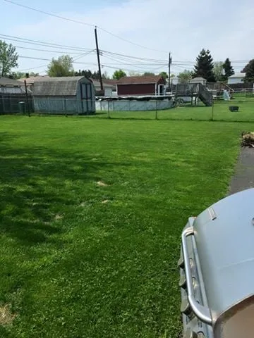 Affordable residential landscaping experts serving Buffalo, NY - Manganiello and Sons