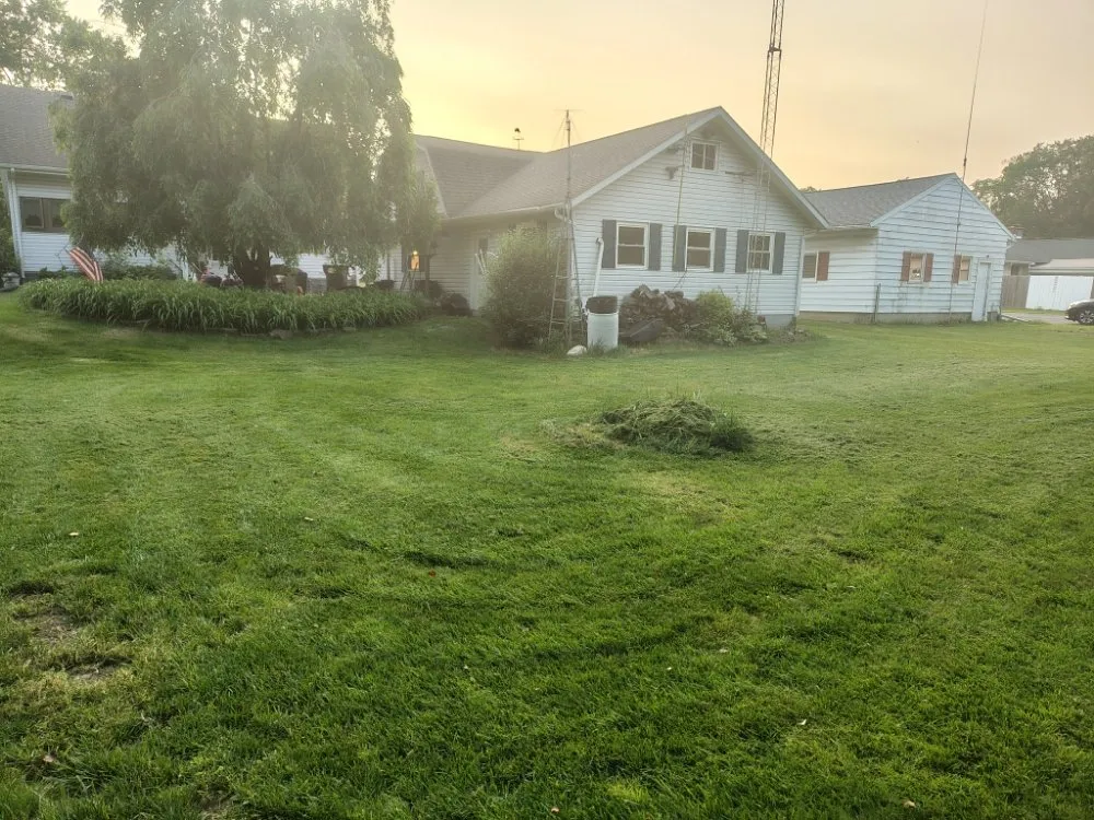 Reliable landscaping services experts serving Lima, OH - Mangini Pristine Lawn Care