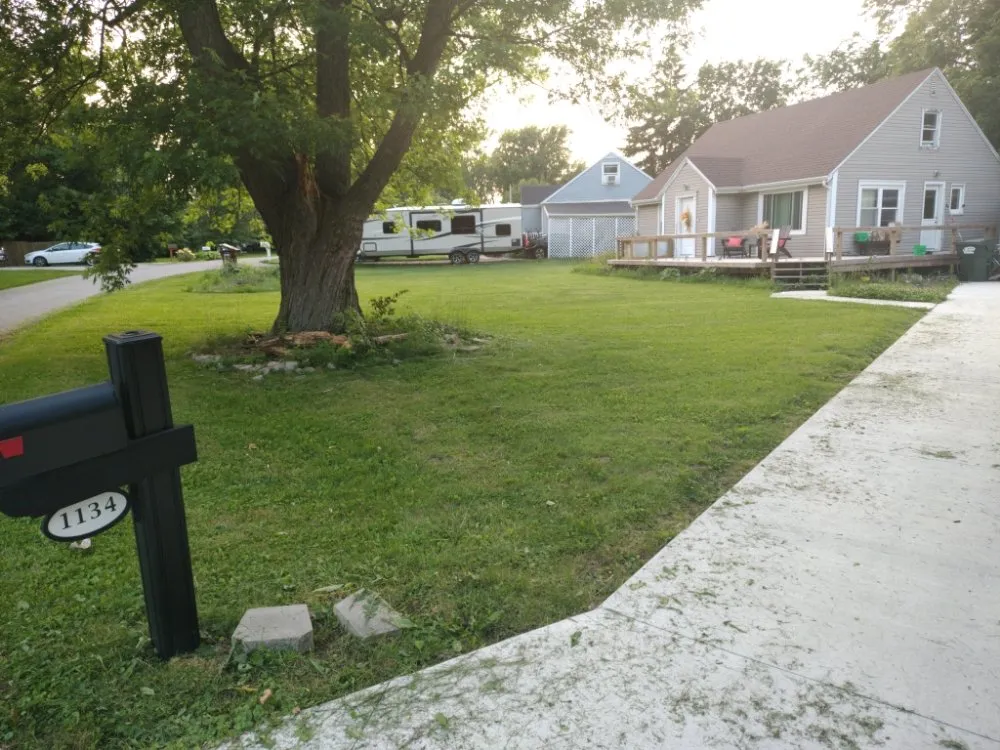 Trusted garden landscaping in Lima, OH - Mangini Pristine Lawn Care