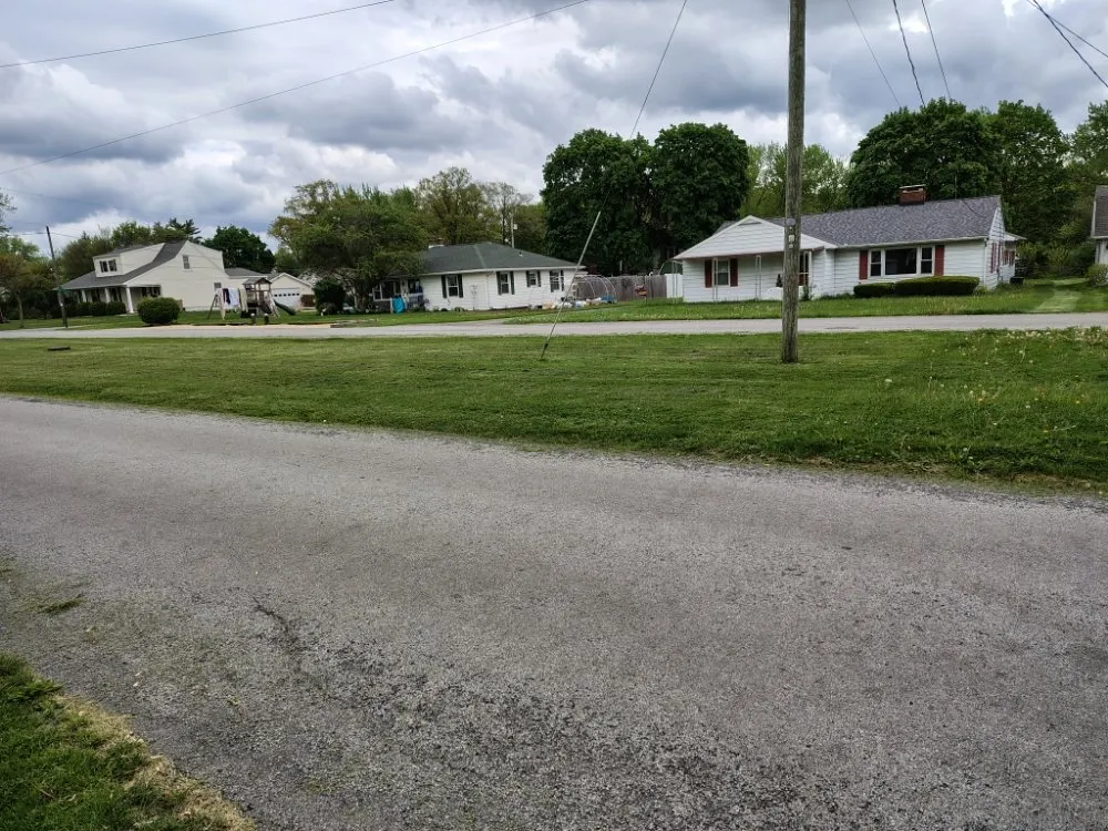 Professional lawn mowing service in Lima, OH - Mangini Pristine Lawn Care