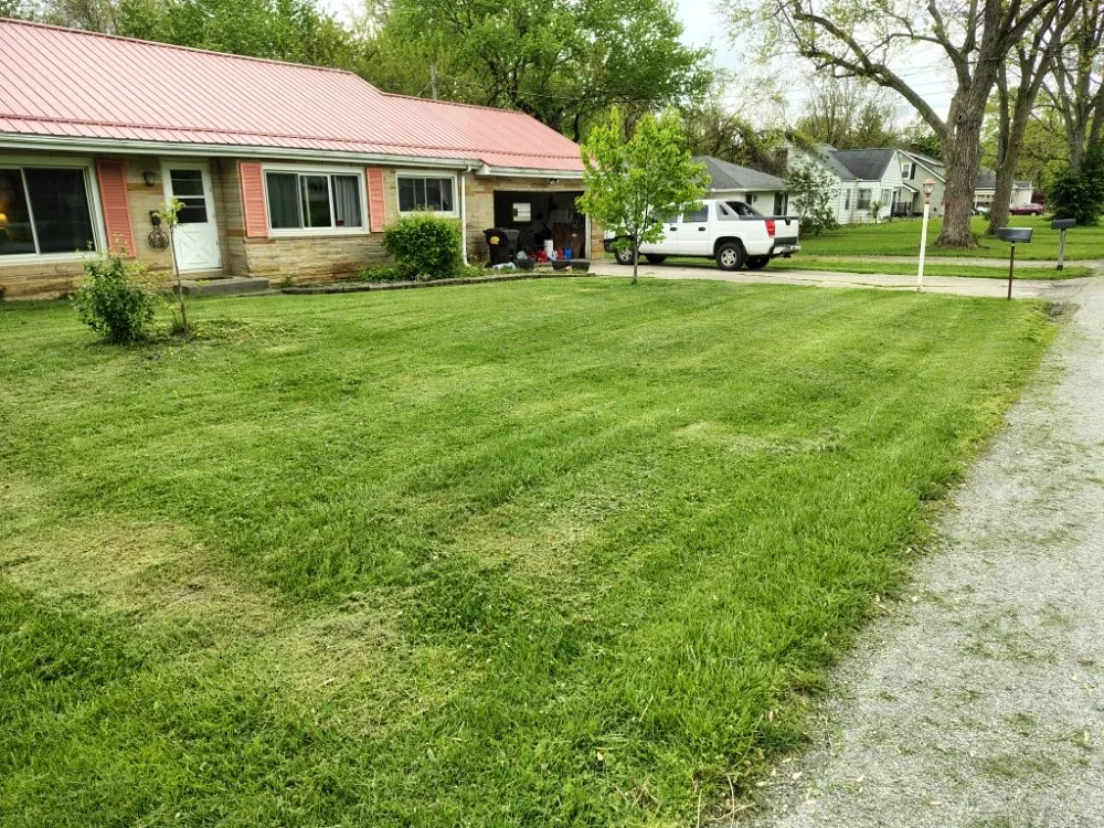 Reliable outdoor landscaping experts serving Lima, OH - Mangini Pristine Lawn Care