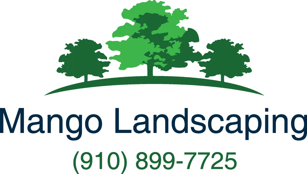 Professional landscape design for year-round maintenance in Leland, NC by Mango Landscaping