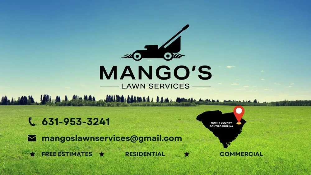 Local landscaping services for outdoor upgrades across Myrtle Beach, SC - Mango's Lawn Services
