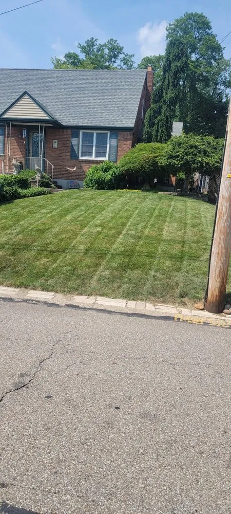 Expert lawn care service experts serving Pittsburgh, PA - Mangretta Landscaping