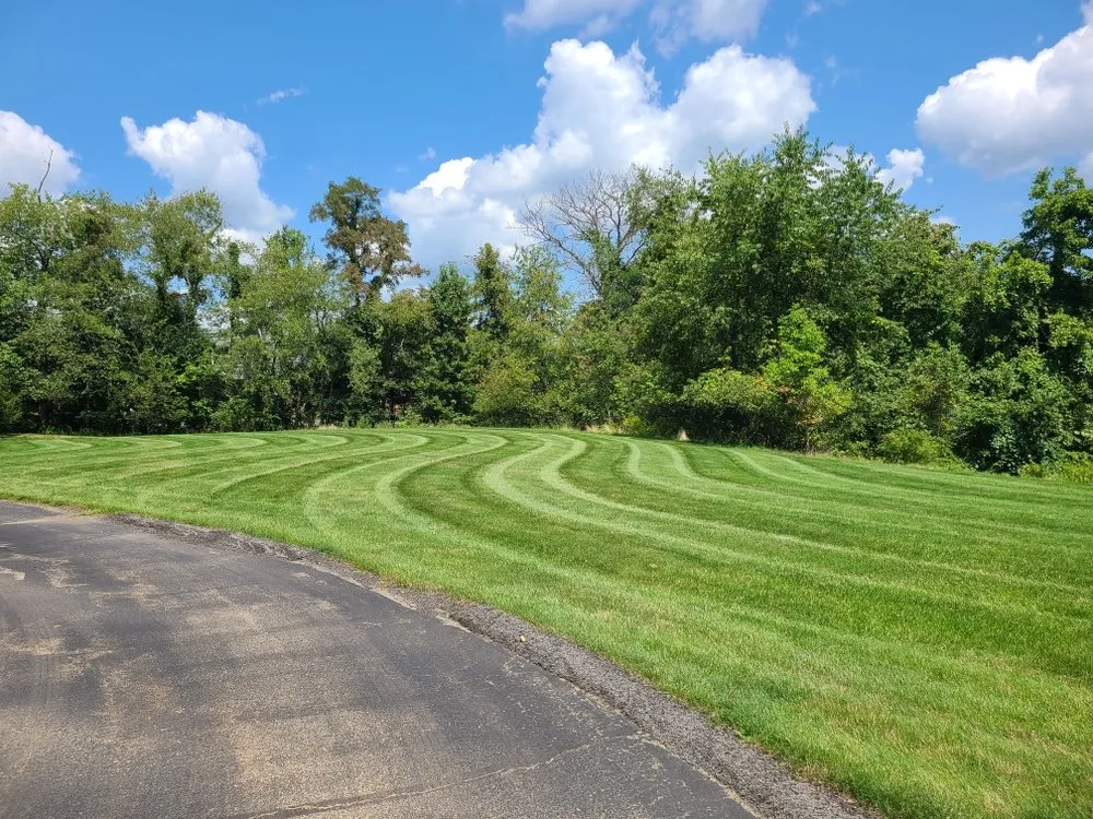 Reliable lawn care service for year-round maintenance across Pittsburgh, PA - Mangretta Landscaping