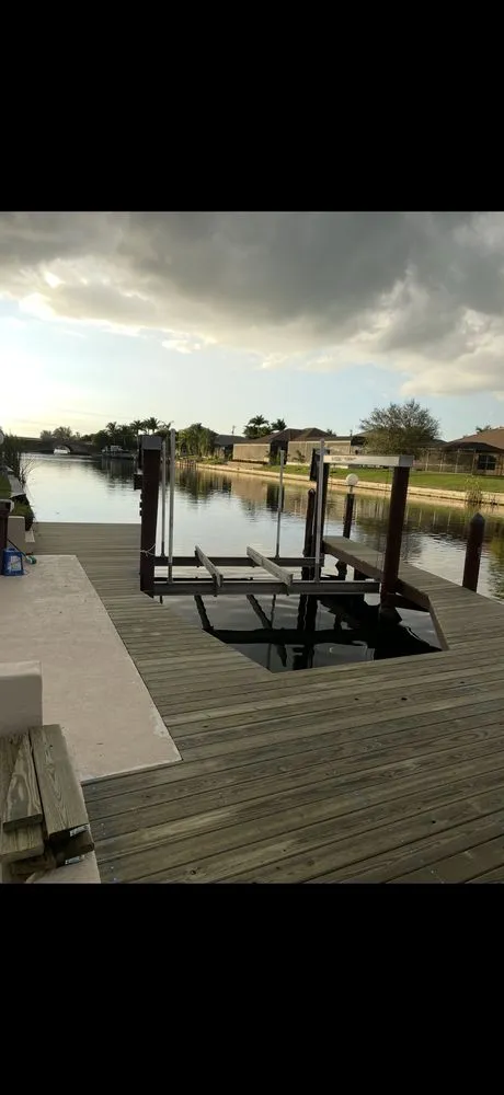 Reliable landscape installation near you across Cape Coral, FL - Mangrove Bay Marine