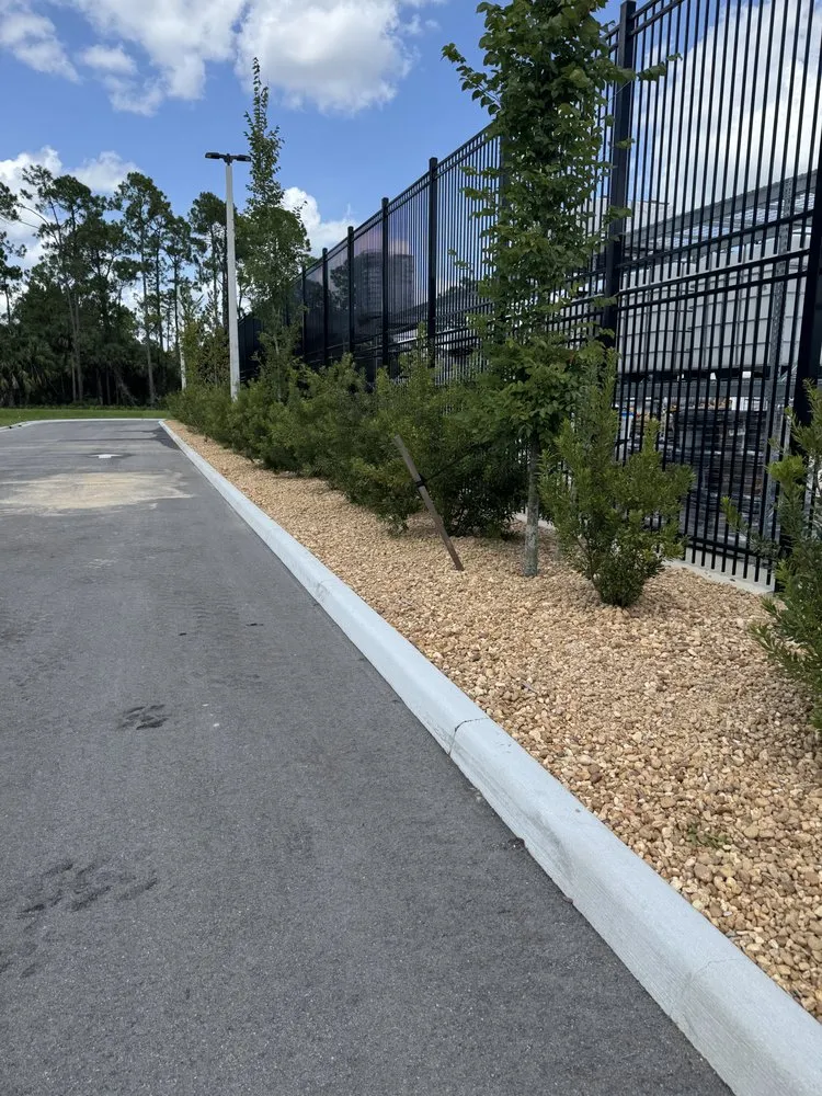 Top-rated residential landscaping with custom design across Naples, FL - Mangrove Landscape Management