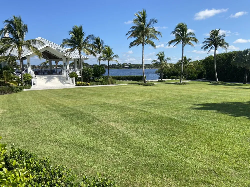 Reliable yard maintenance for outdoor upgrades in Port Charlotte, FL by Mangrove Landscaping