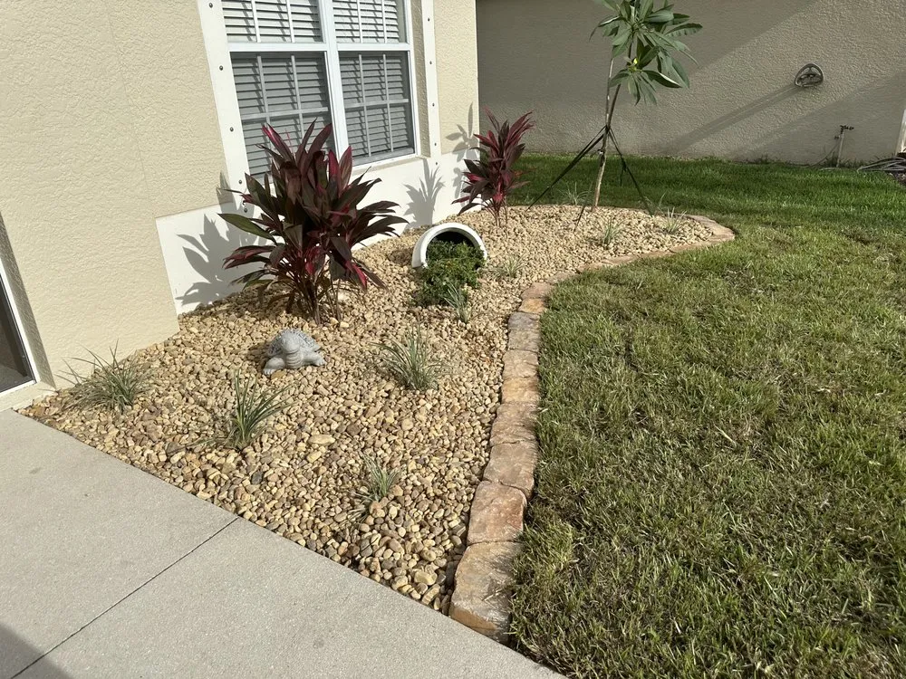 Reliable landscape design experts serving Port Charlotte, FL - Mangrove Landscaping